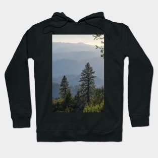 Napa Valley Hazy Afternoon Hoodie